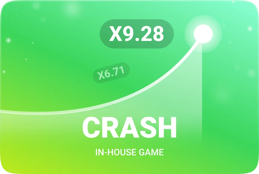 Демо-режим Crash в Yard