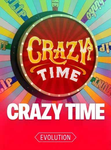 Crazy Time · Yard Live Casino